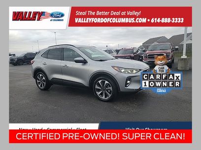 Used 2023 Ford Escape Platinum