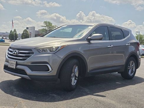 Used 2018 Hyundai Santa Fe Sport AWD/4WD image 10
