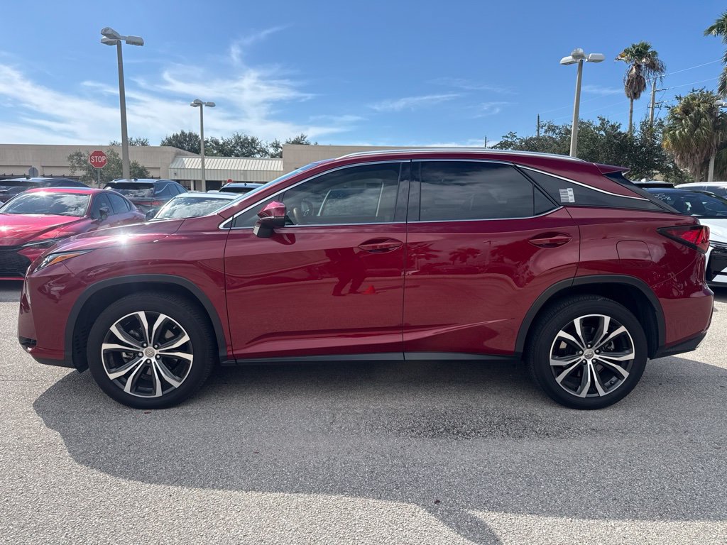 Used 2017 Lexus RX 350 FWD w/ Premium Package image 3