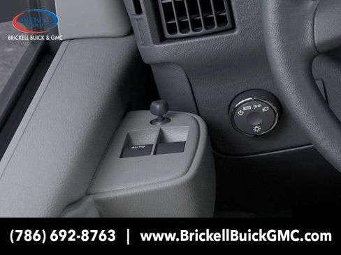 New 2025 GMC Savana 2500 w/ Driver Convenience Package image 22