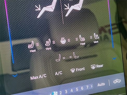 Used 2025 RAM 1500 Tungsten w/ Trailer Tow Group image 22