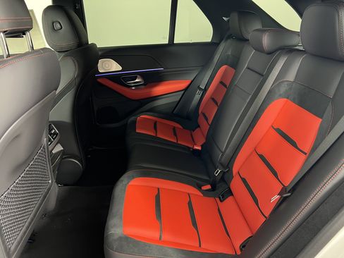 New 2025 Mercedes-Benz GLE 53 AMG 4MATIC image 20