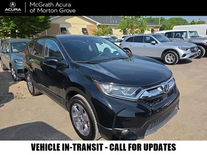 Used 2019 Honda CR-V EX