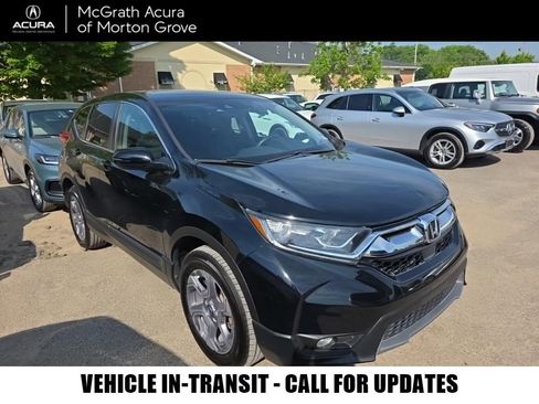 Used 2019 Honda CR-V EX image 1