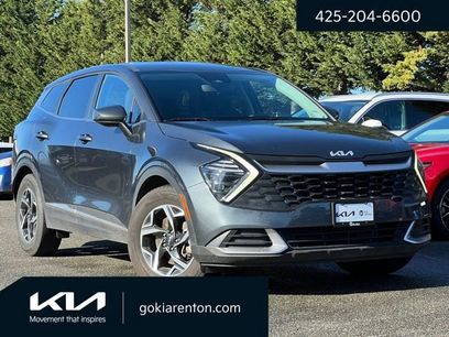 Certified 2024 Kia Sportage LX