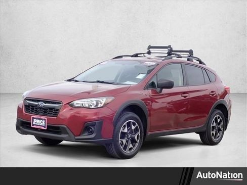 Used 2019 Subaru Crosstrek 2.0i image 1