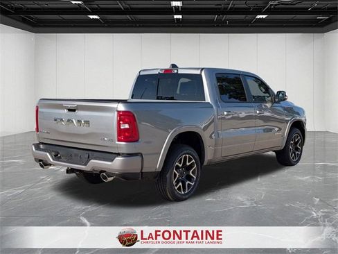New 2026 RAM 1500 Laramie w/ Sport Appearance Package image 5