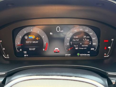 Certified 2025 Acura Integra Type S FWD image 20