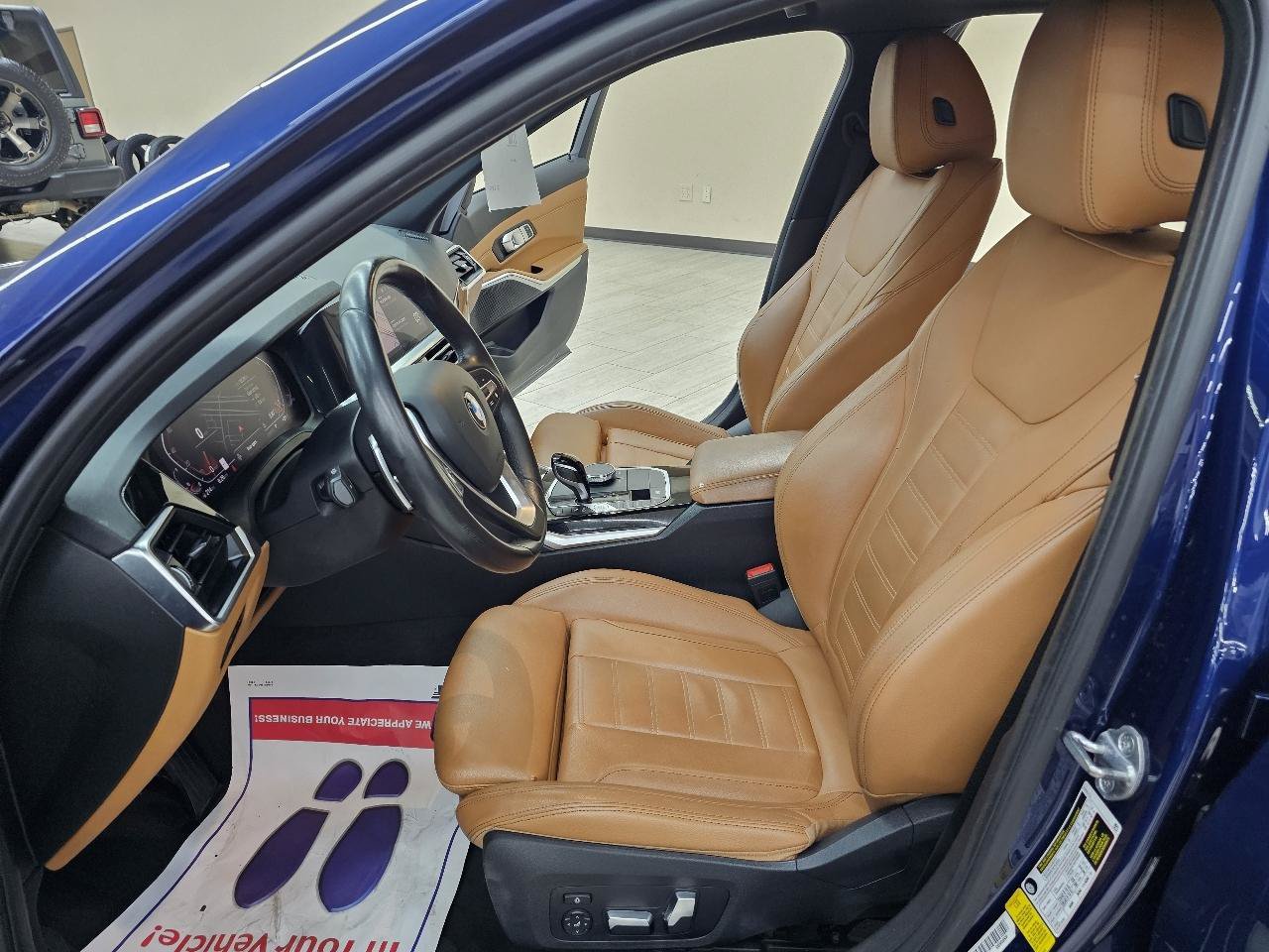 Used 2019 BMW 330i Sedan w/ Convenience Package RWD image 17