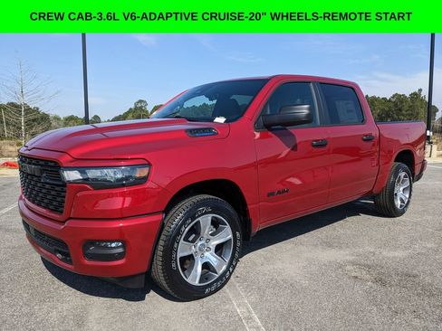 New 2026 RAM 1500 Express RWD image 2