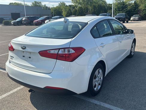 Used 2016 Kia Forte LX FWD image 17