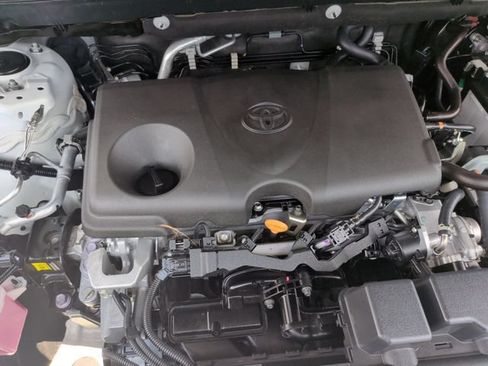 Used 2025 Toyota RAV4 LE FWD image 32