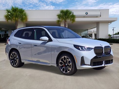 New 2026 BMW X3 xDrive30 w/ Premium Package AWD/4WD image 3