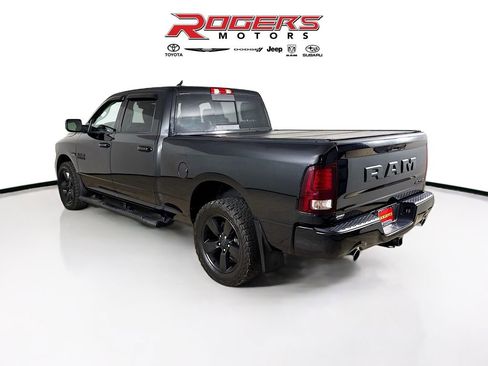 Used 2018 RAM 1500 Sport w/ Sport Premium Group image 6