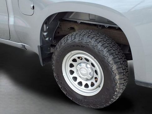 Used 2023 Chevrolet Silverado 1500 W/T w/ WT Value Package image 19