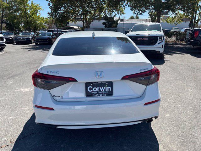 Used 2022 Honda Civic Sport image 8