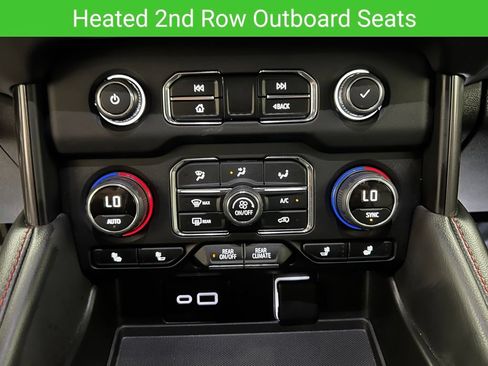Certified 2024 Chevrolet Tahoe RST w/ Luxury Package AWD/4WD image 24