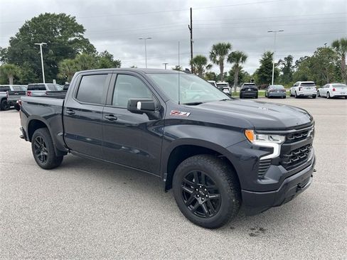 New 2024 Chevrolet Silverado 1500 RST w/ All Star Edition Plus image 2