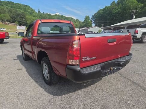 Used 2008 Toyota Tacoma 2WD Regular Cab image 4