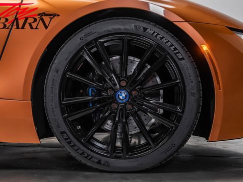 Used 2019 BMW i8 Roadster image 26