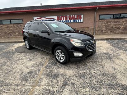 Used 2017 Chevrolet Equinox LT w/ Driver Confidence Package II