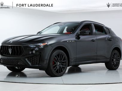 Certified 2022 Maserati Levante GT