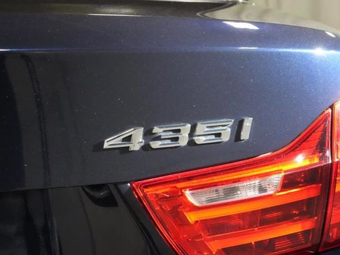 Used 2015 BMW 435i xDrive Convertible image 15