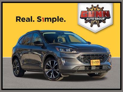 Used 2021 Ford Escape SEL w/ SEL Stealth AWD Package