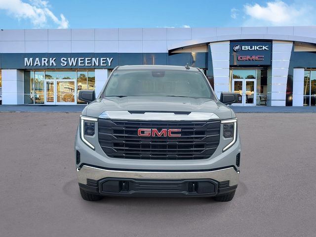 Used 2024 GMC Sierra 1500 Pro w/ Pro Value Package AWD/4WD image 2