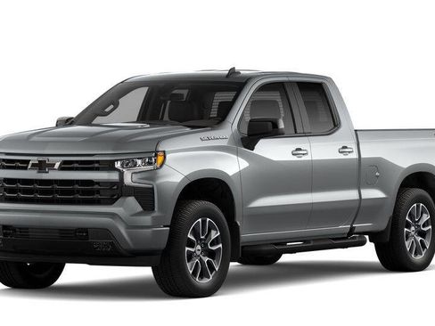 New 2025 Chevrolet Silverado 1500 RST w/ Protection Package image 90