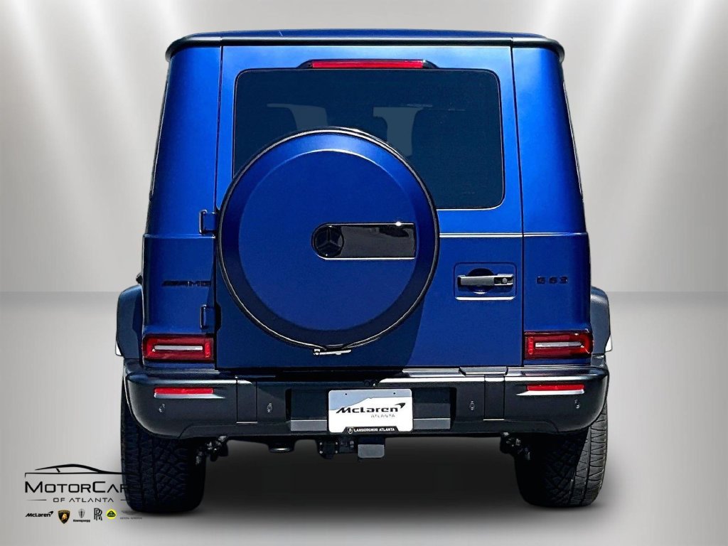 Used 2026 Mercedes-Benz G 63 AMG 4MATIC image 4