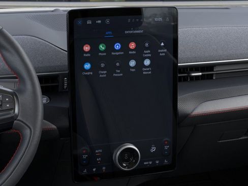 New 2025 Ford Mustang Mach-E Premium w/ Sport Appearance Package image 14