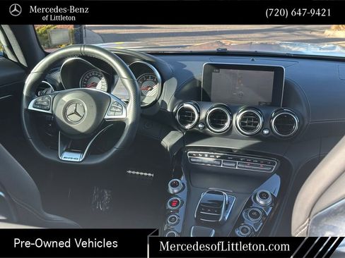 Used 2018 Mercedes-Benz AMG GT Coupe image 22