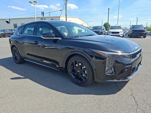 New 2026 Kia K4 GT-Line Turbo FWD image 2