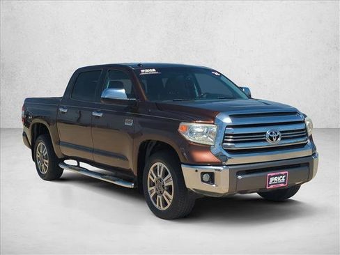 Used 2016 Toyota Tundra 1794 Edition image 3
