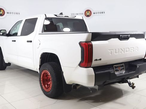 Used 2024 Toyota Tundra SR AWD/4WD image 4