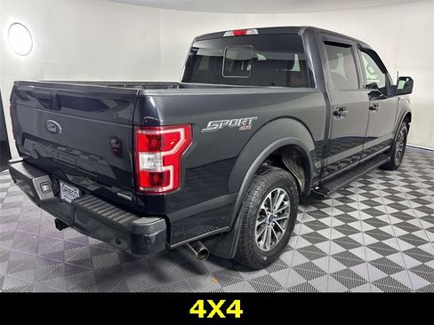 Used 2019 Ford F150 XLT w/ Equipment Group 302A Luxury image 7