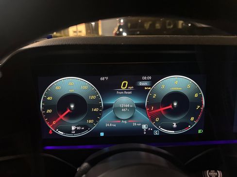 Used 2023 Mercedes-Benz E 350 E 350 image 9