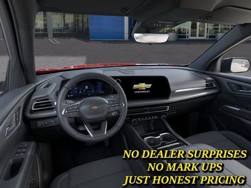 New 2026 Chevrolet Traverse LT image 15