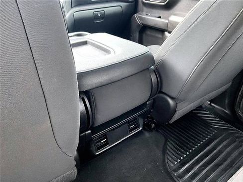 Used 2021 Chevrolet Silverado 1500 Custom Trail Boss AWD/4WD image 22