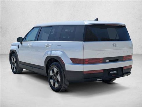 New 2026 Hyundai Santa Fe SE FWD image 8