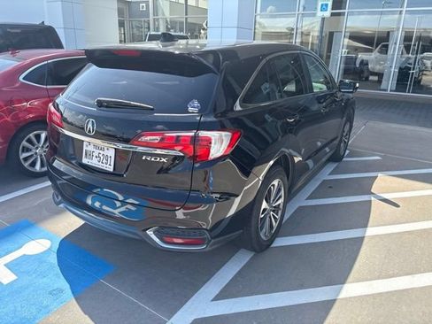Used 2016 Acura RDX FWD w/ Advance Package image 5