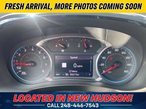 Used 2023 Chevrolet Traverse RS w/ LPO, Floor Liner Package AWD/4WD image 11