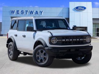 New 2025 Ford Bronco Big Bend video 2