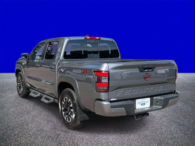 Used 2024 Nissan Frontier PRO-4X w/ Technology Package AWD/4WD image 5