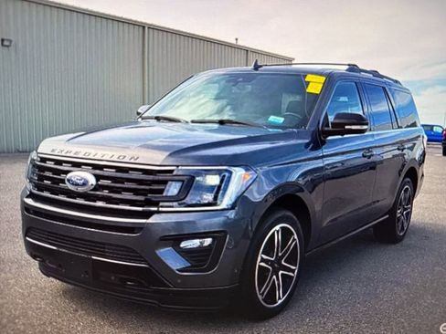Used 2020 Ford Expedition Limited w/ Equipment Group 303A AWD/4WD image 1