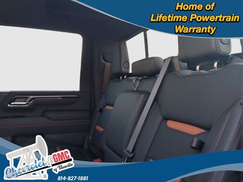 New 2026 GMC Sierra 2500 AT4 w/ Technology Package image 27