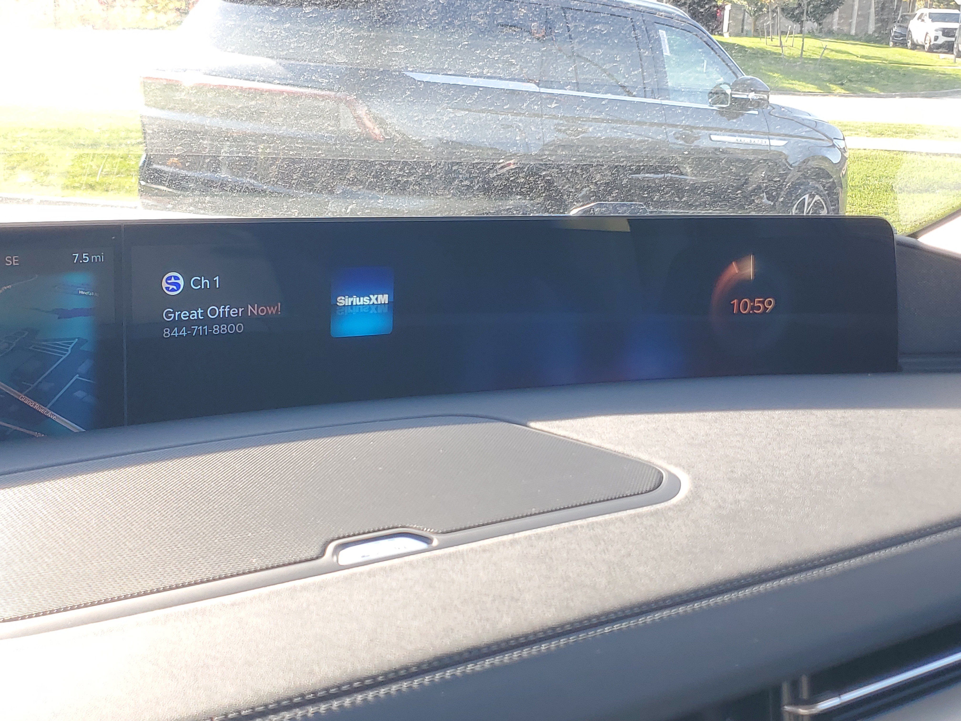New 2027 Lincoln Navigator Reserve AWD/4WD image 22