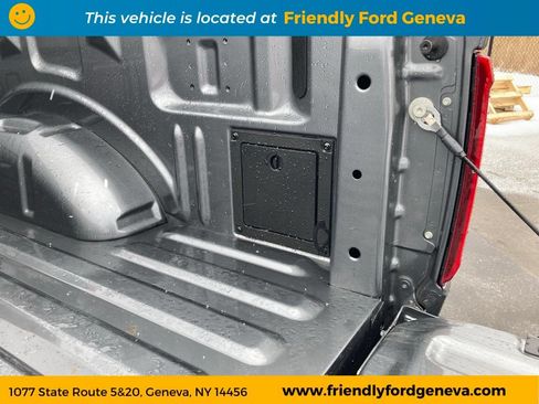Used 2025 Ford F150 XLT w/ Equipment Group 302A MID AWD/4WD image 20