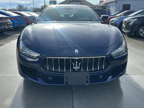 Used 2018 Maserati Ghibli S Q4 image 2